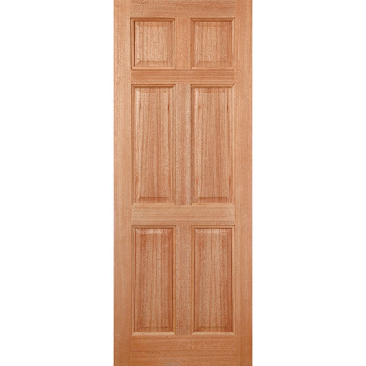 Colonial 6P Hardwood Dowelled