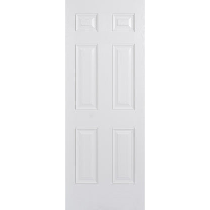 Colonial 6P Pre-Finished White