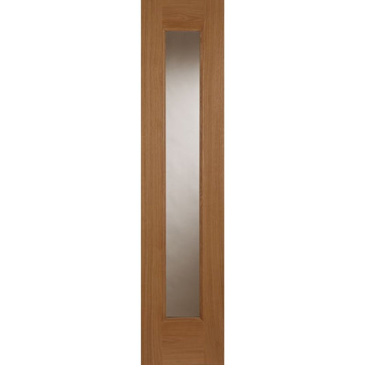 ContemporaryClearGlazedExternalSideLight