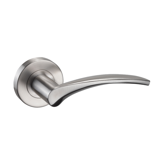 Corvus Privacy Satin Chrome