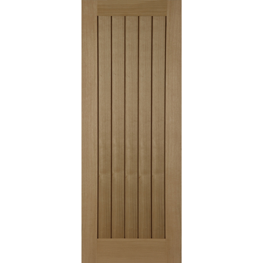 Cottage Oak Internal Door