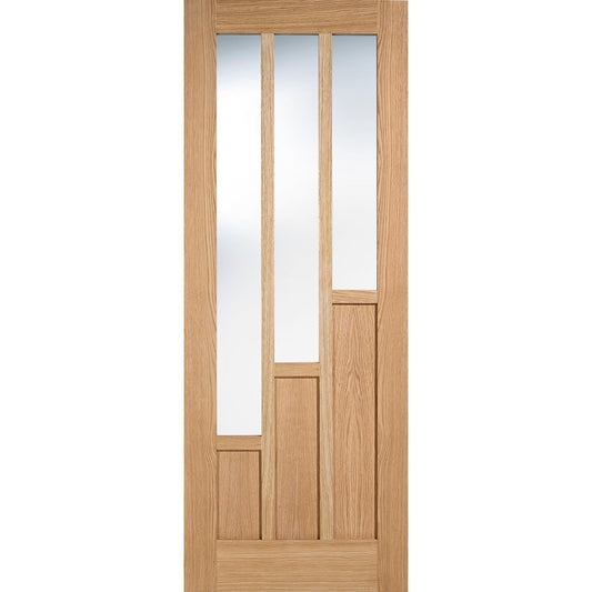 Coventry 3L Unfinished Oak