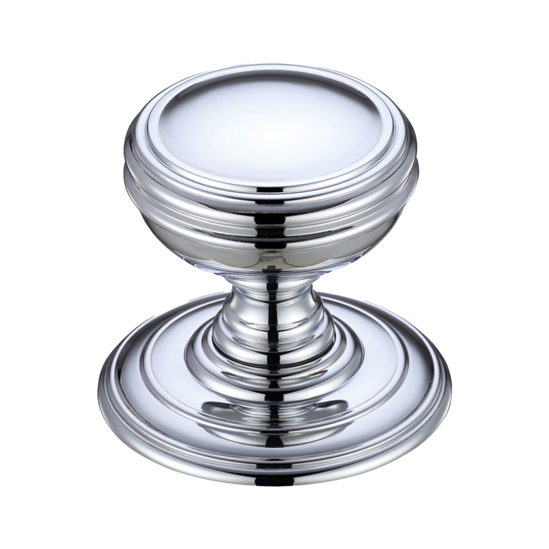 Crater Premium Plus Range Polished Chrome