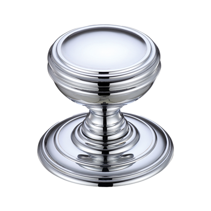 Crater Premium Plus Range Polished Chrome
