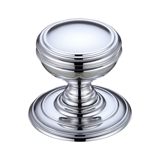 Crater Privacy Premium Plus Range Polished Chrome