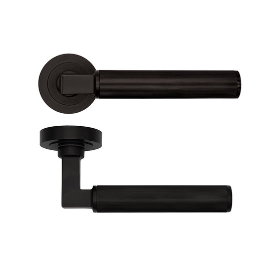 Delphi Matt Black Handle