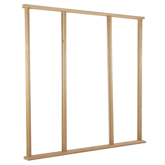Door Frame Universal Oak Type