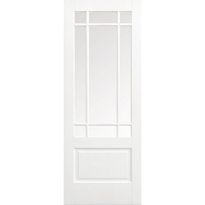Downham 9L Glazed Primed White
