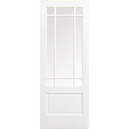 Downham 9L Glazed Primed White