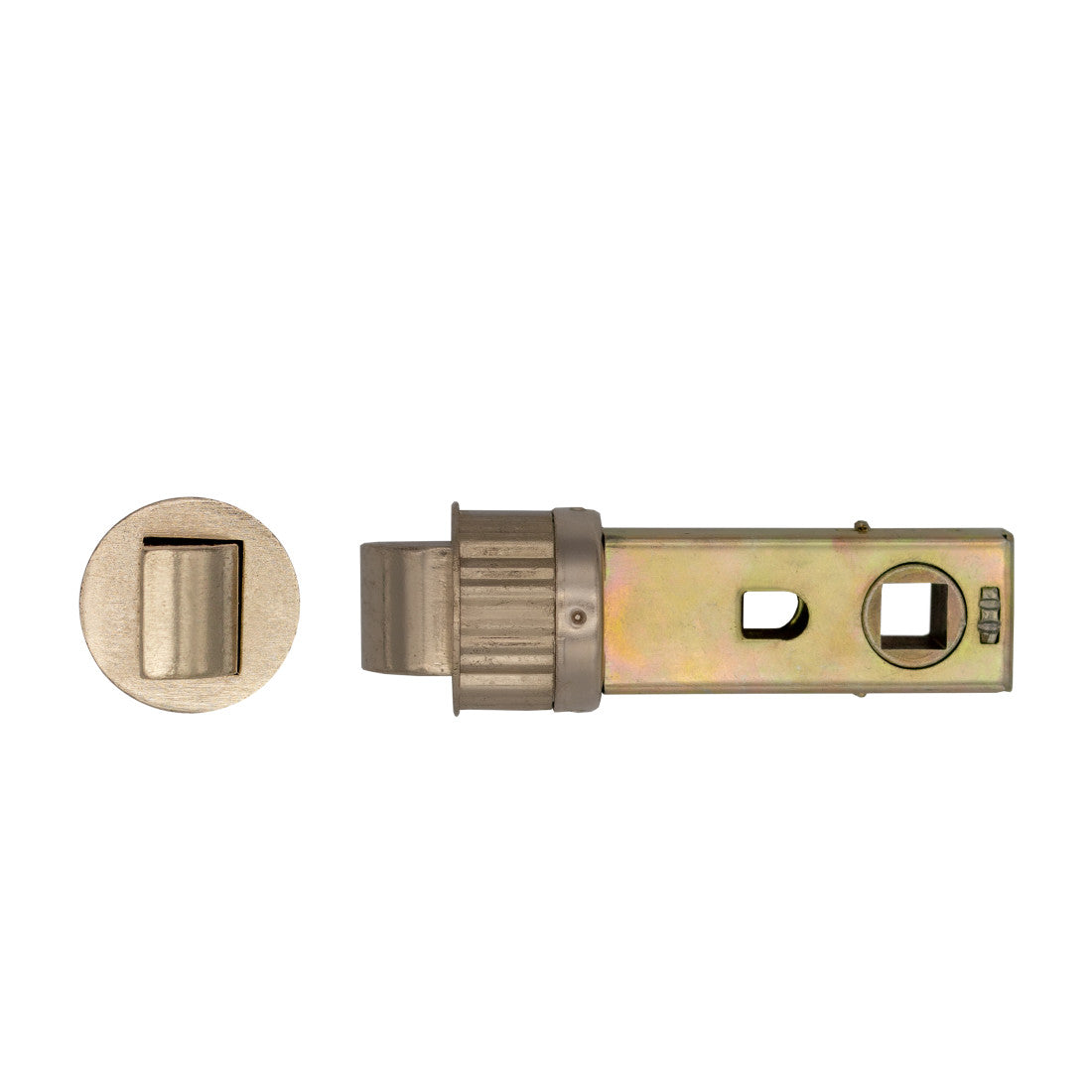 Easy Fit Latch Satin Nickel Non-Fire Rated 2