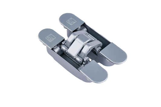 Eclipse Concealed Hinge Chrome