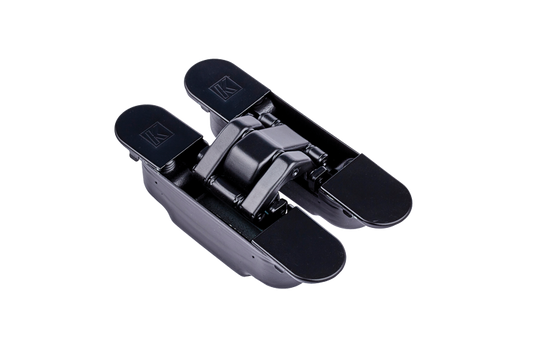 Eclipse Concealed Hinge Matt Black