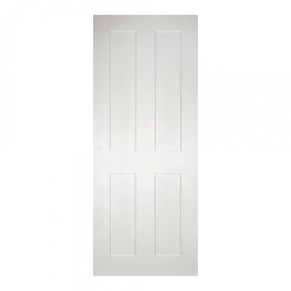 Eton White Primed Internal Door
