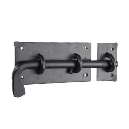 Spike Cabinet Lock Small Matt Black