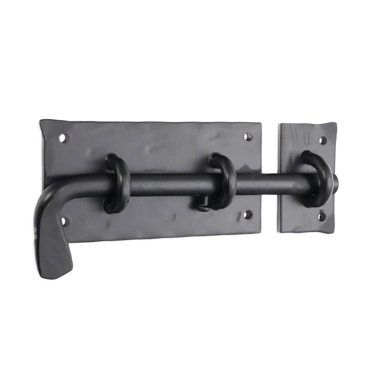 Spike Cabinet Lock Small Matt Black