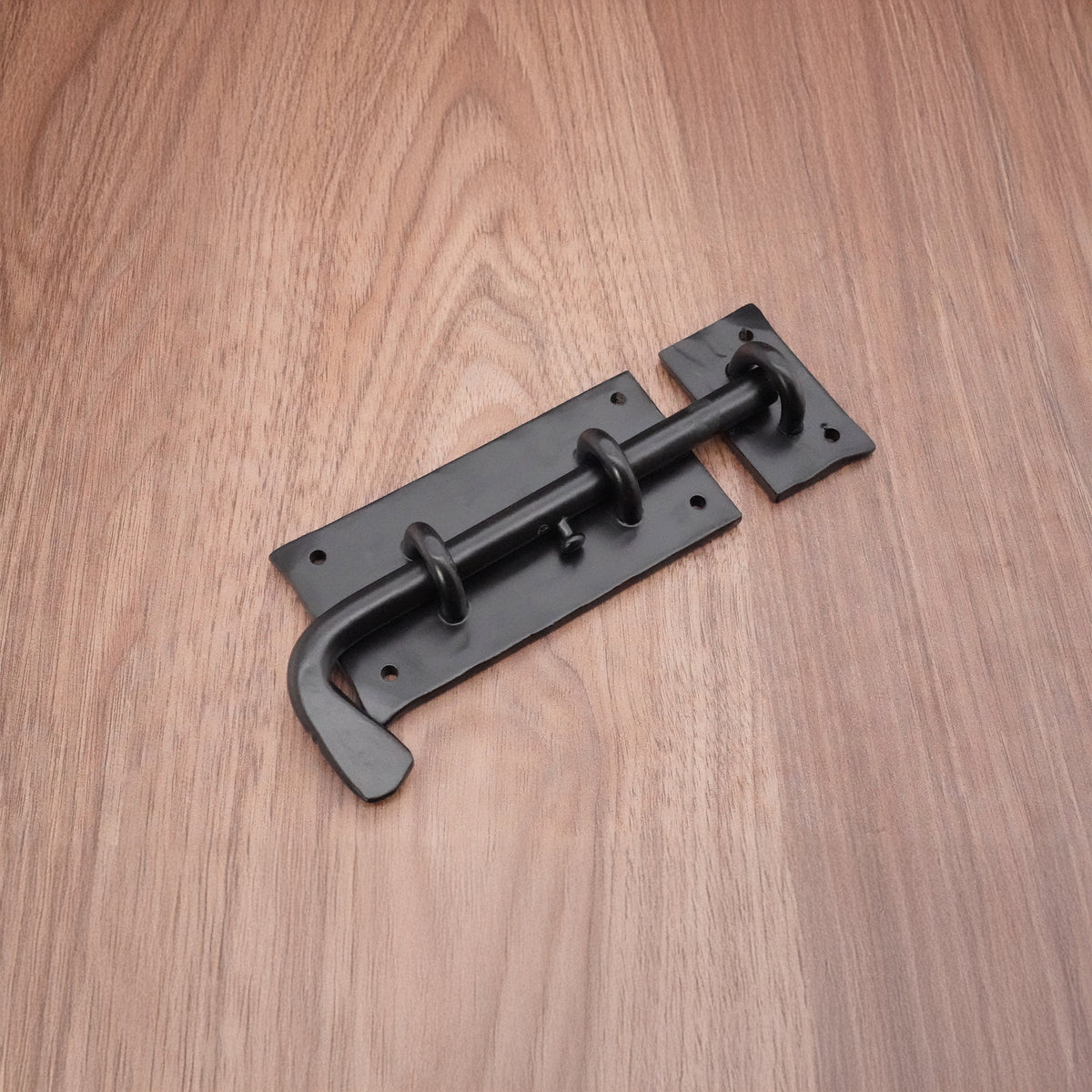 Spike Cabinet Lock Small Matt Black