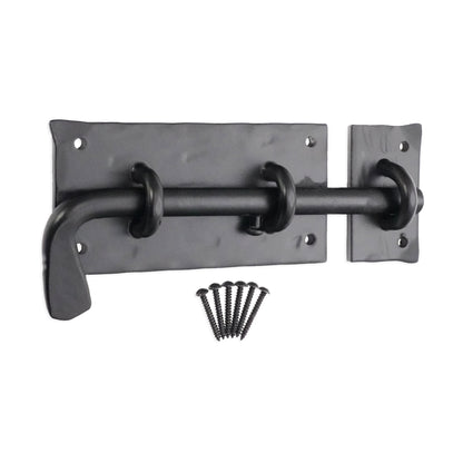 Spike Cabinet Lock Small Matt Black