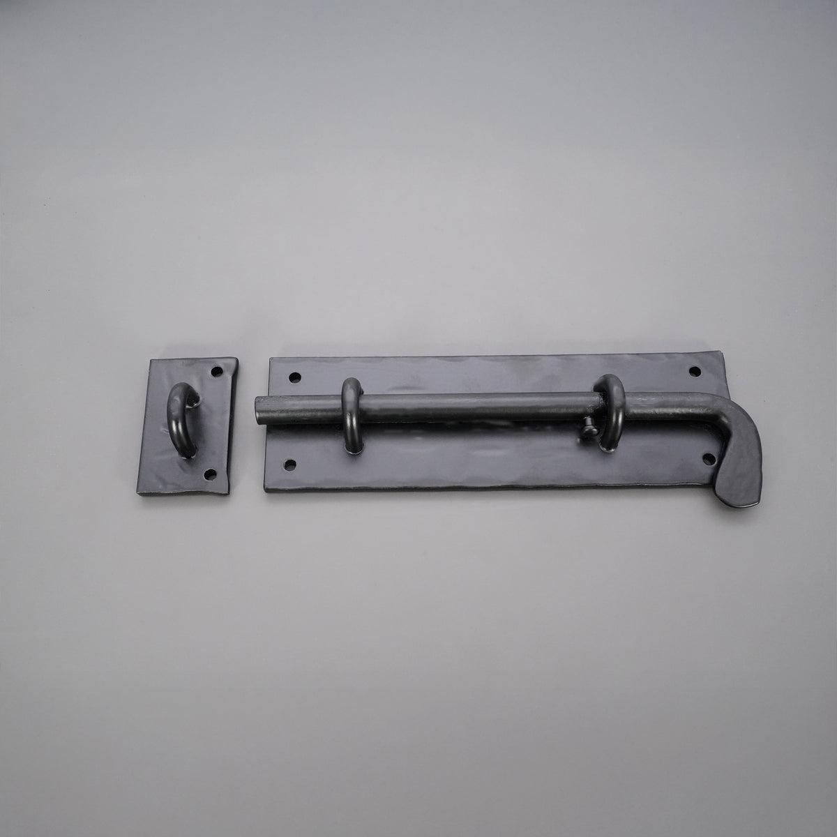 Spike Cabinet Lock X- Large Matt Black