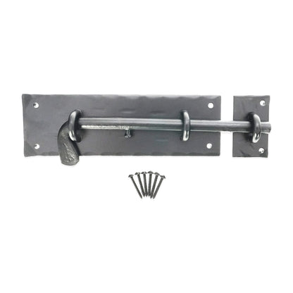 Spike Cabinet Lock X- Large Matt Black