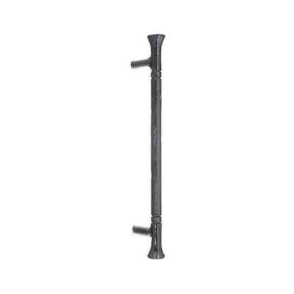 Dona Pull Handle Medium Matt Black