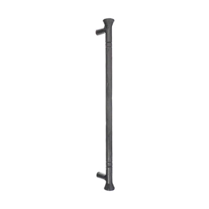 Dona Pull Handle Large  Matt Black