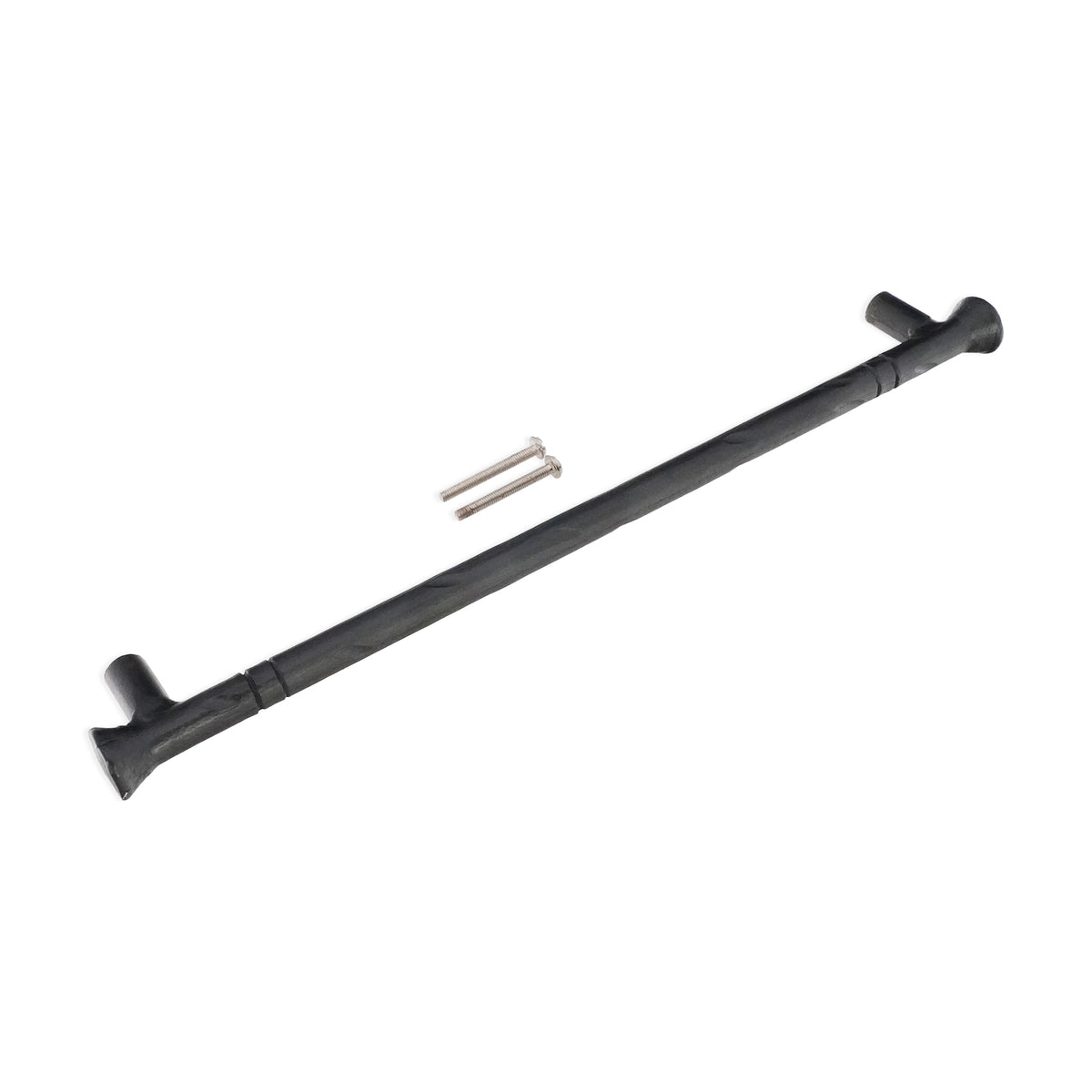 Dona Pull Handle Large  Matt Black