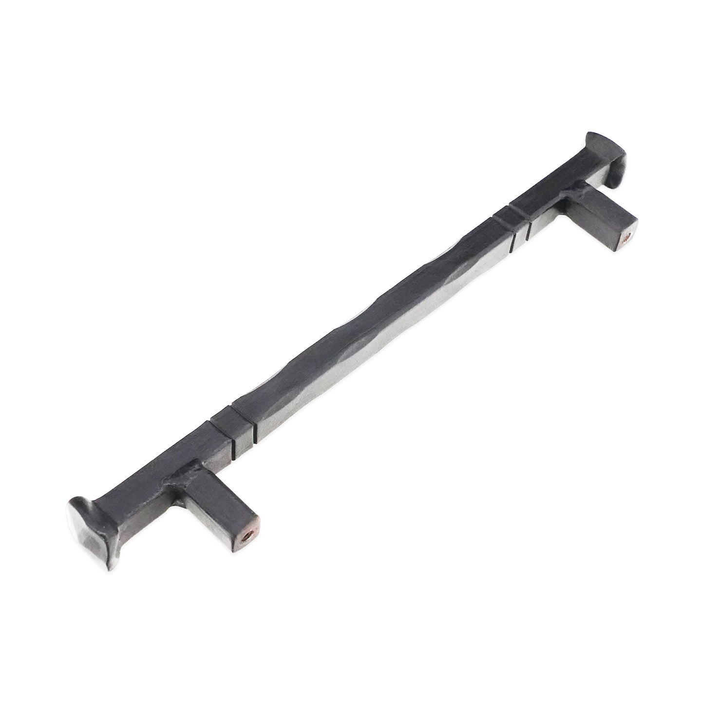 Jade Pull Handle Medium Matt Black
