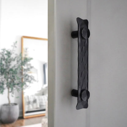 Marvel Pull handle Matt Black