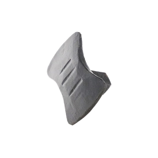 Flamingo Cupboard Knob Matt Black