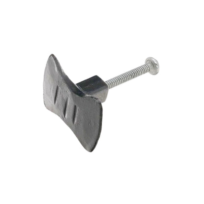 Flamingo Cupboard Knob Matt Black