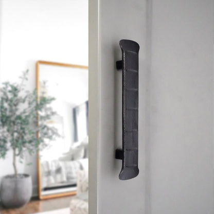 Flamingo Pull Handle 130mm Matt Black