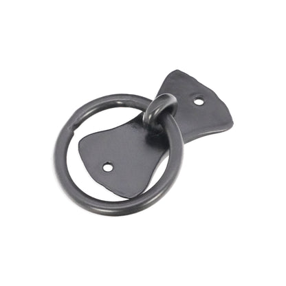 Flutur Ring Drop Pull Matt Black