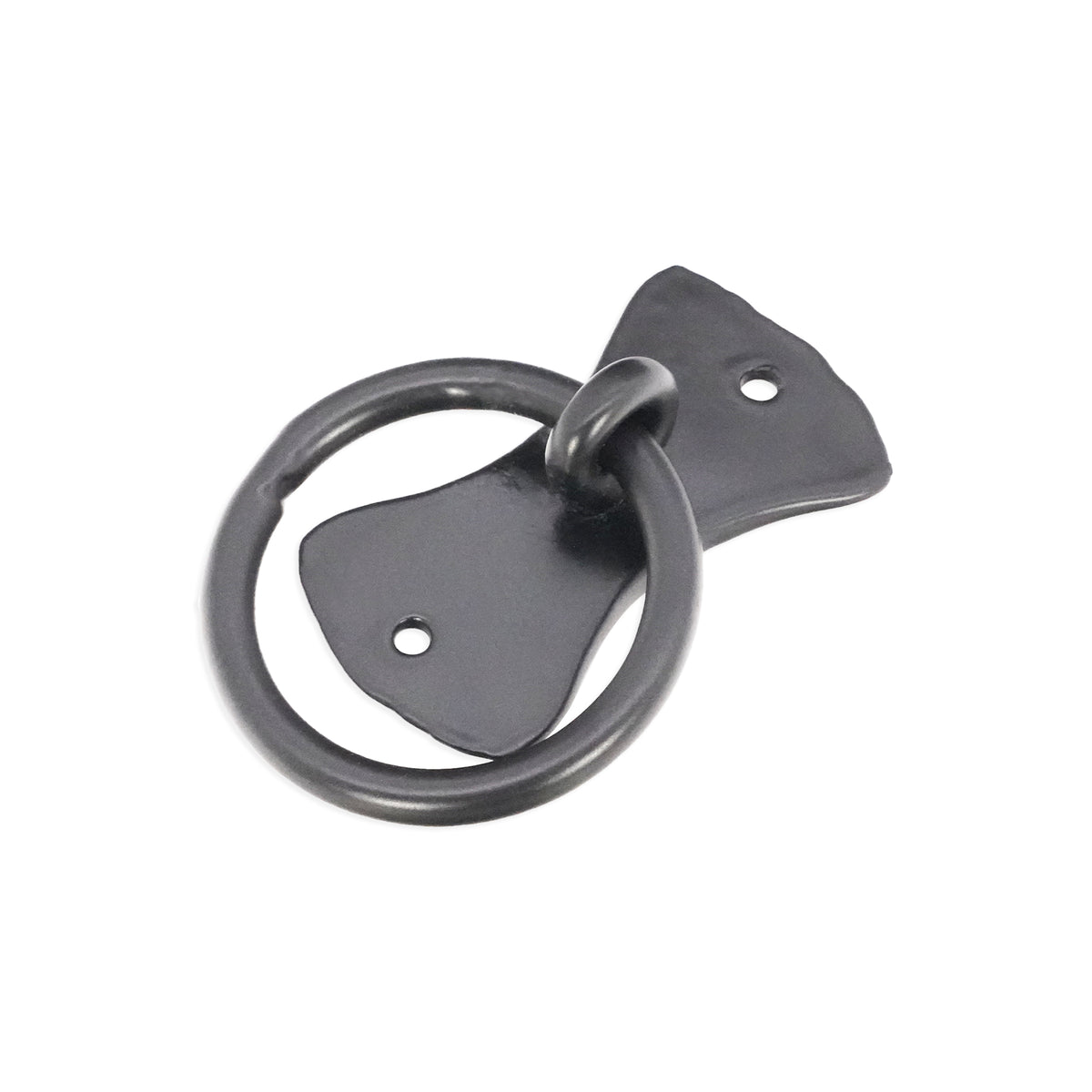 Flutur Ring Drop Pull Matt Black