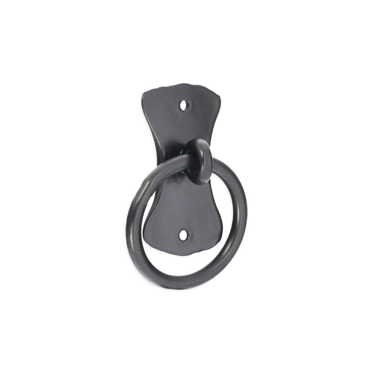 Flutur Ring Drop Pull Matt Black