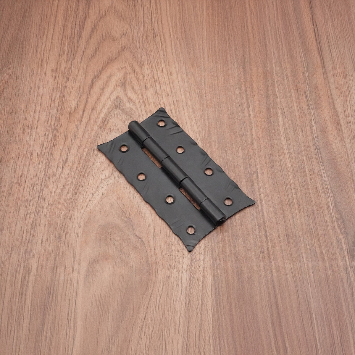 Spike Butt Hinges Large Matt Black