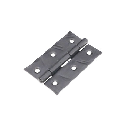 Spike Butt Hinges Medium Matt Black