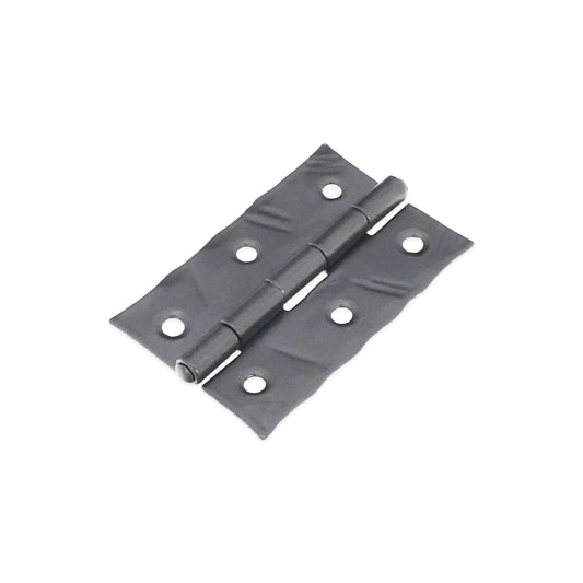 Spike Butt Hinges Medium Matt Black