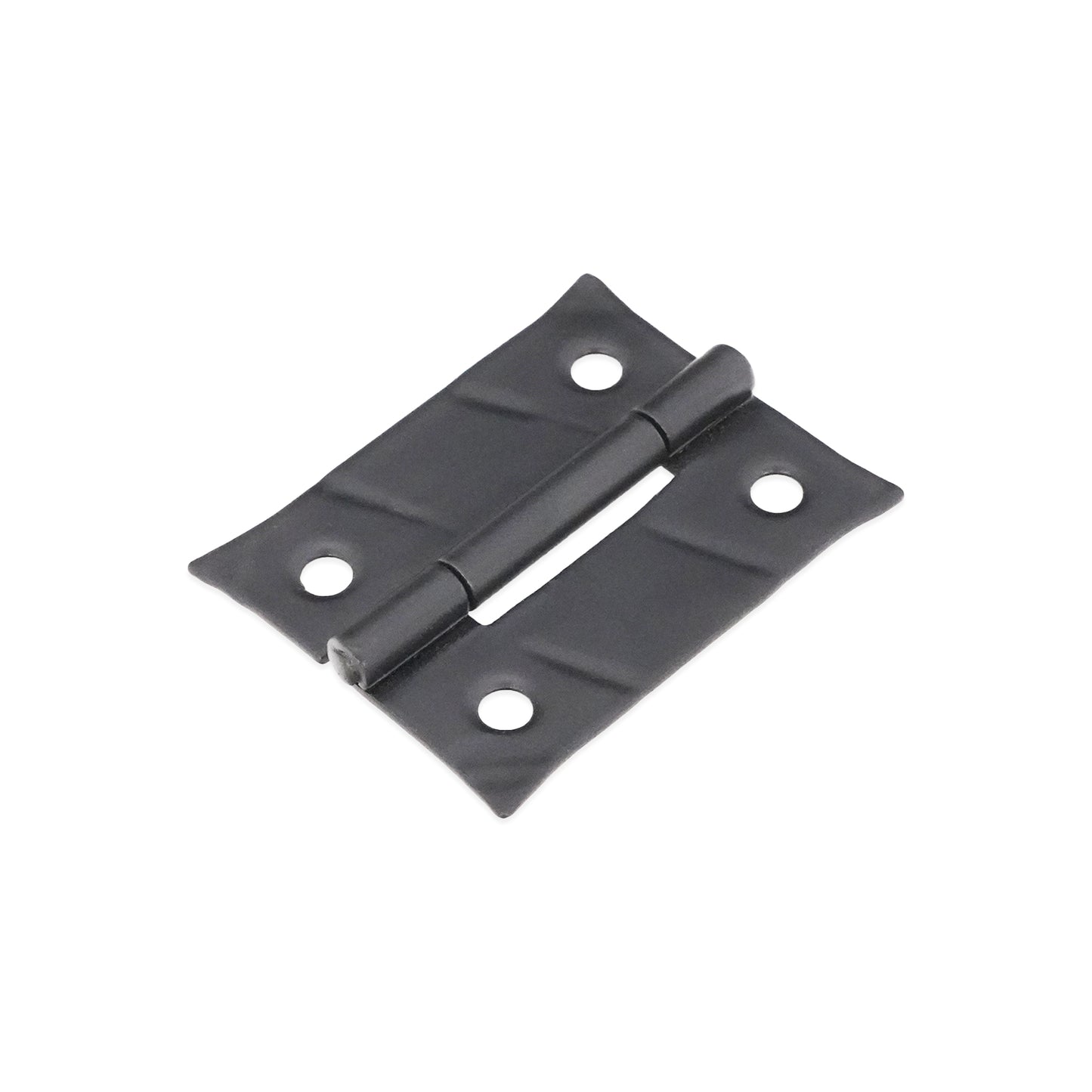 Spike Butt Hinges Small Matt Black