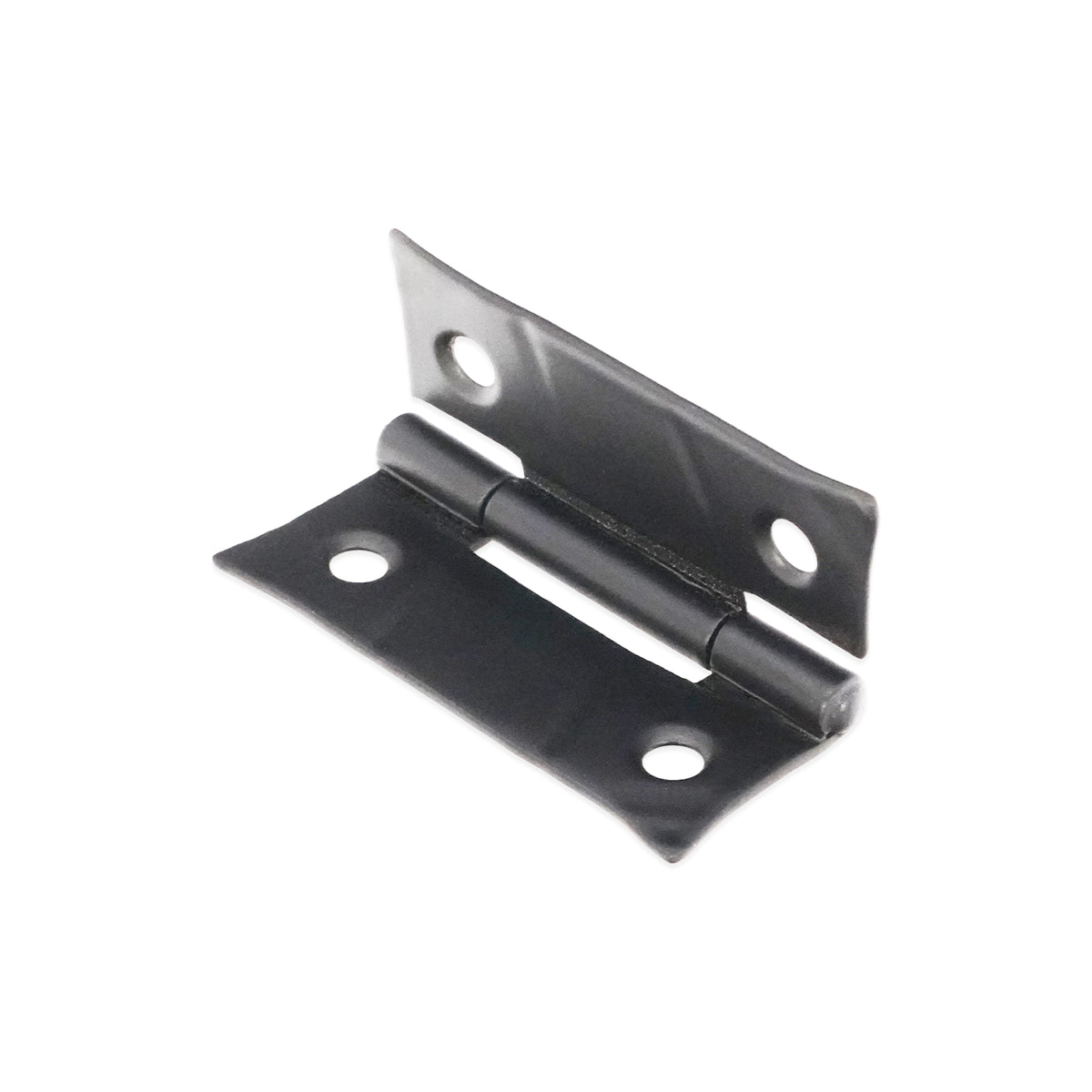 Spike Butt Hinges Small Matt Black