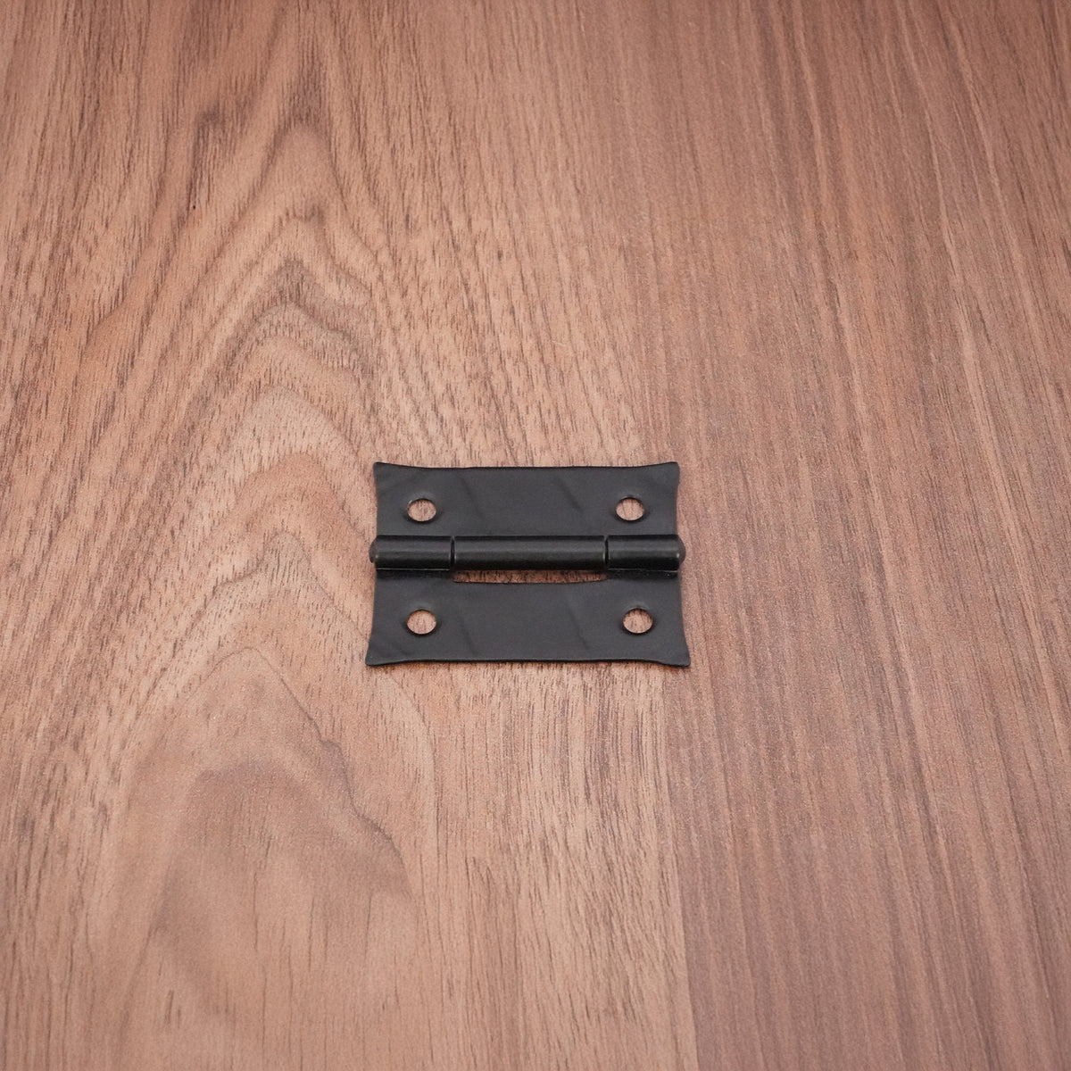 Spike Butt Hinges Small Matt Black