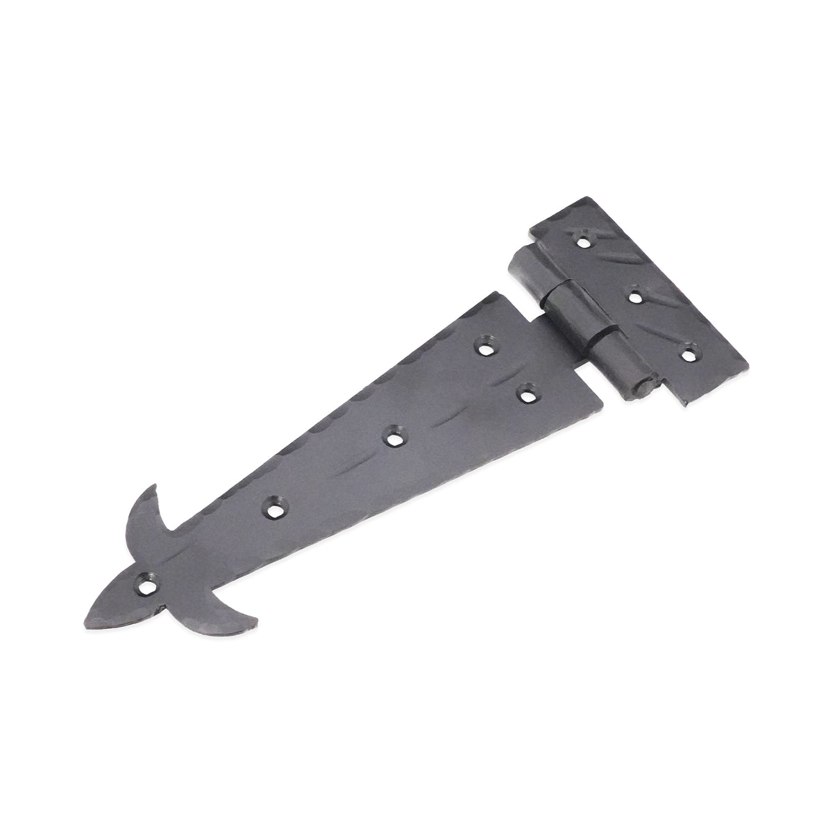 Spike Arrow Hinge Matt Black