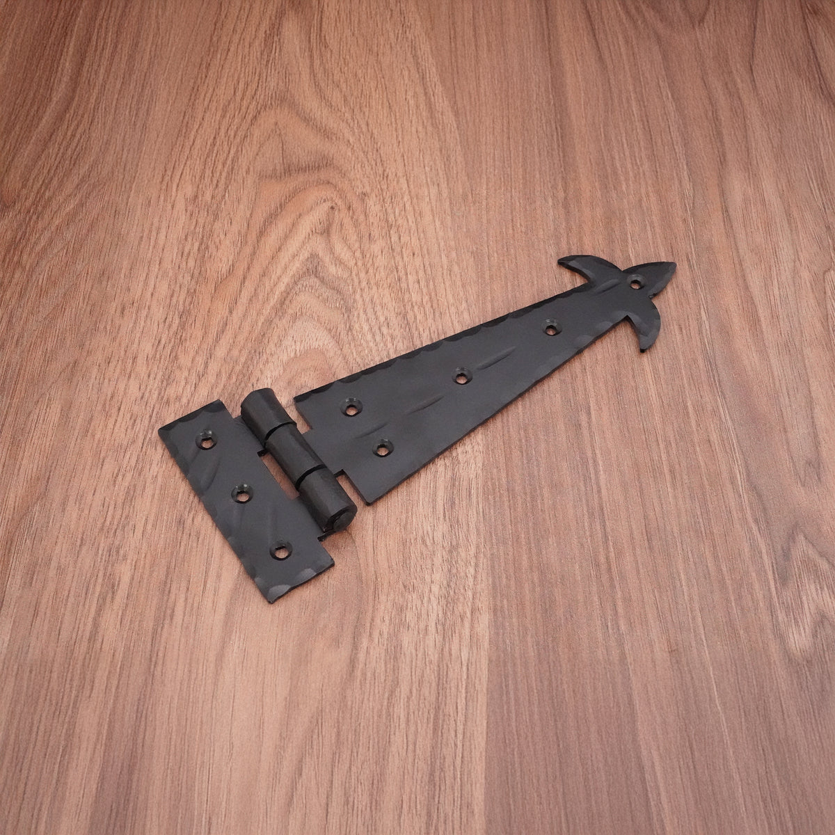 Spike Arrow Hinge Matt Black