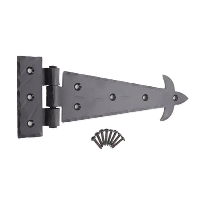 Spike Arrow Hinge Matt Black