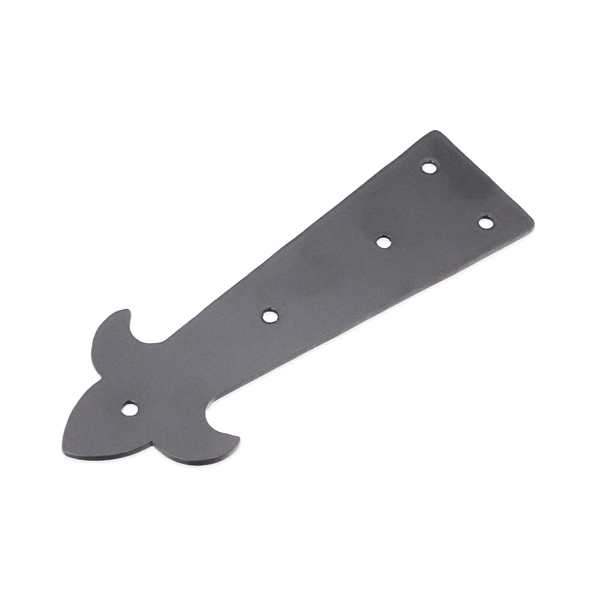 Spike Deco Hinge Matt Black