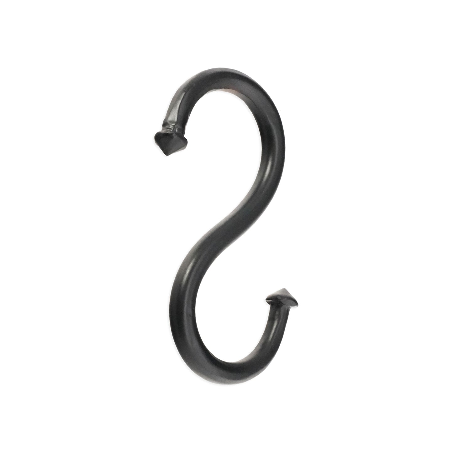 S- Hook Large Matt Black