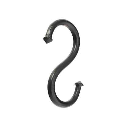 S- Hook Large Matt Black