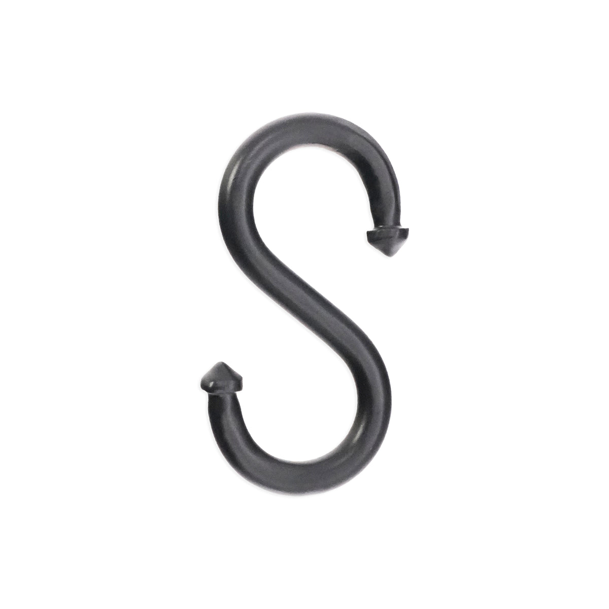 S- Hook Small Matt Black
