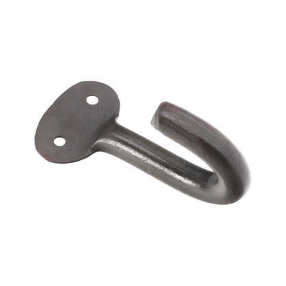Cosmo Coat Hook Matt Black
