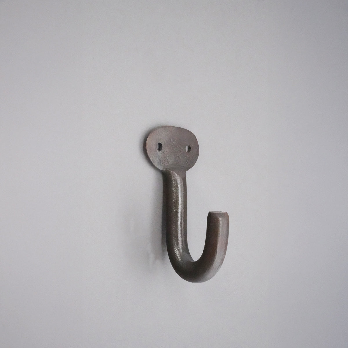 Cosmo Coat Hook Matt Black
