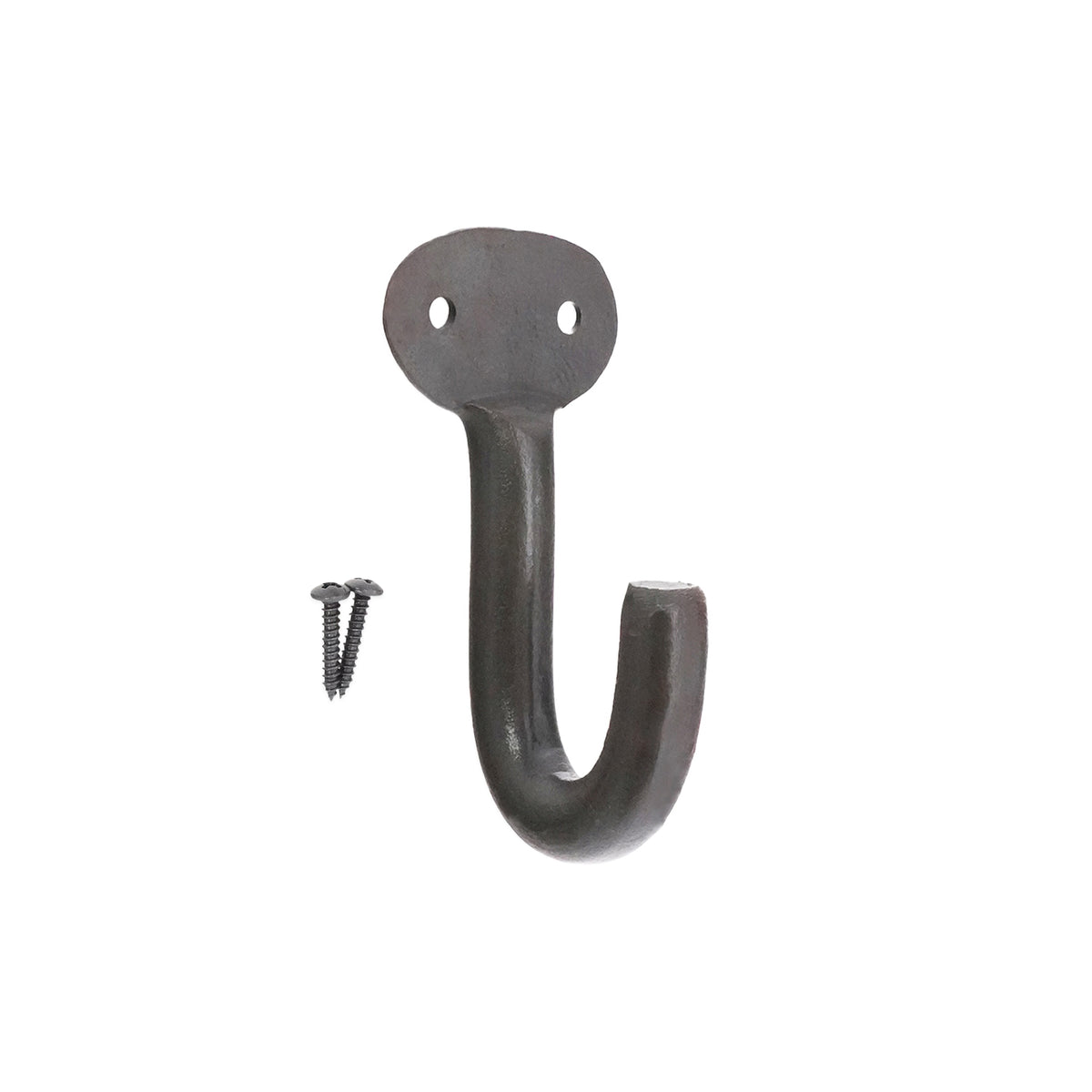 Cosmo Coat Hook Matt Black